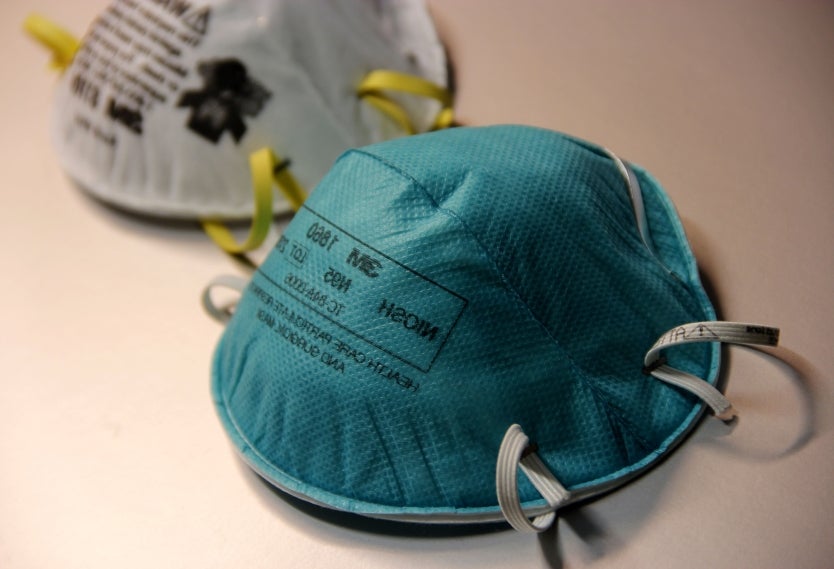 Tapabocas N95