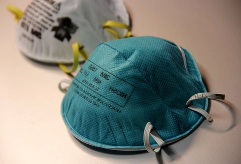 Tapabocas N95
