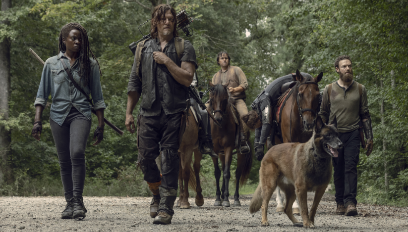 The Walking Dead