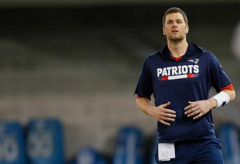 Tom Brady busca su sexta victoria en el Super Bowl