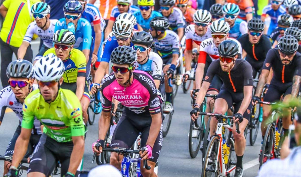 Tour Colombia 2.1 tercera etapa