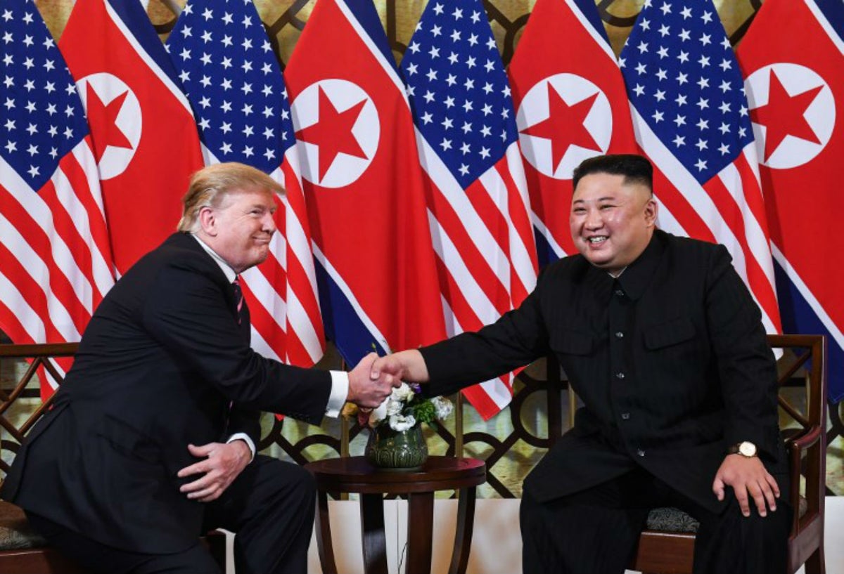 Cumbre nuclear entre Trump y Kim Jong-un