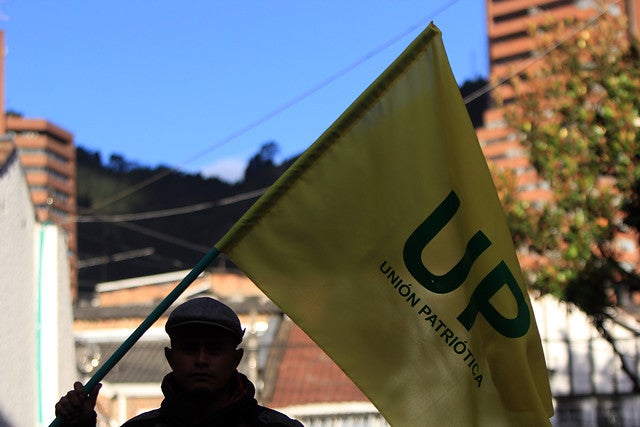 UNIÓN PATRIÓTICA