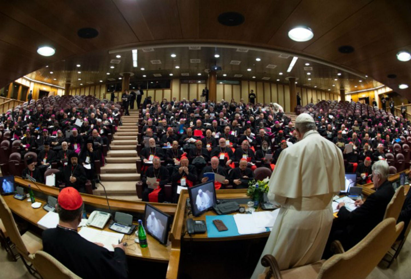 Cumbre Vaticano sobre abuso sexual