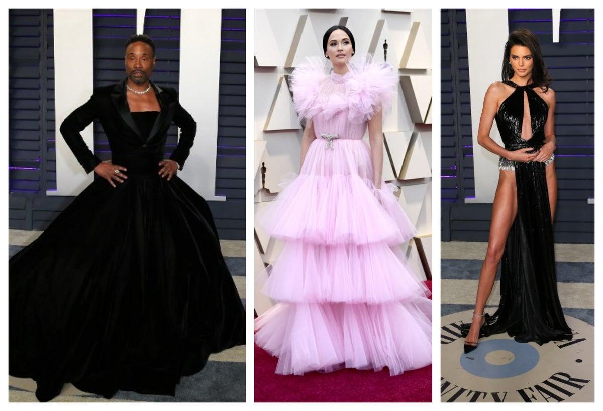 Vestidos extravagantes en los Premios Óscar 2019