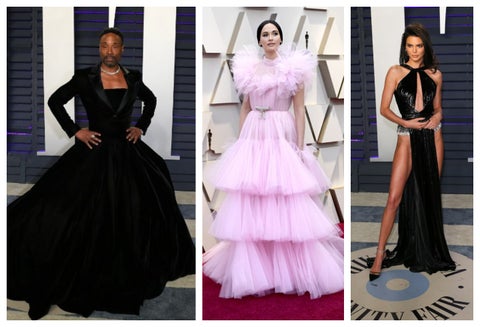 Vestidos extravagantes en los Premios Óscar 2019