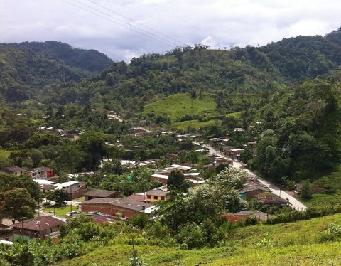 Via Risaralda- Chocó