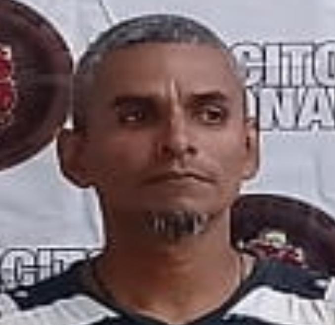 Jesús Alfredo Meneses, alias 'El Mudo'.