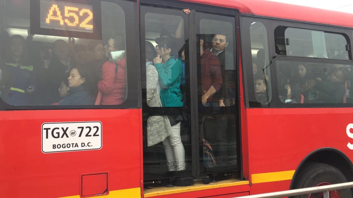 Transmilenio.