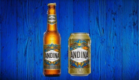 Cerveza Andina