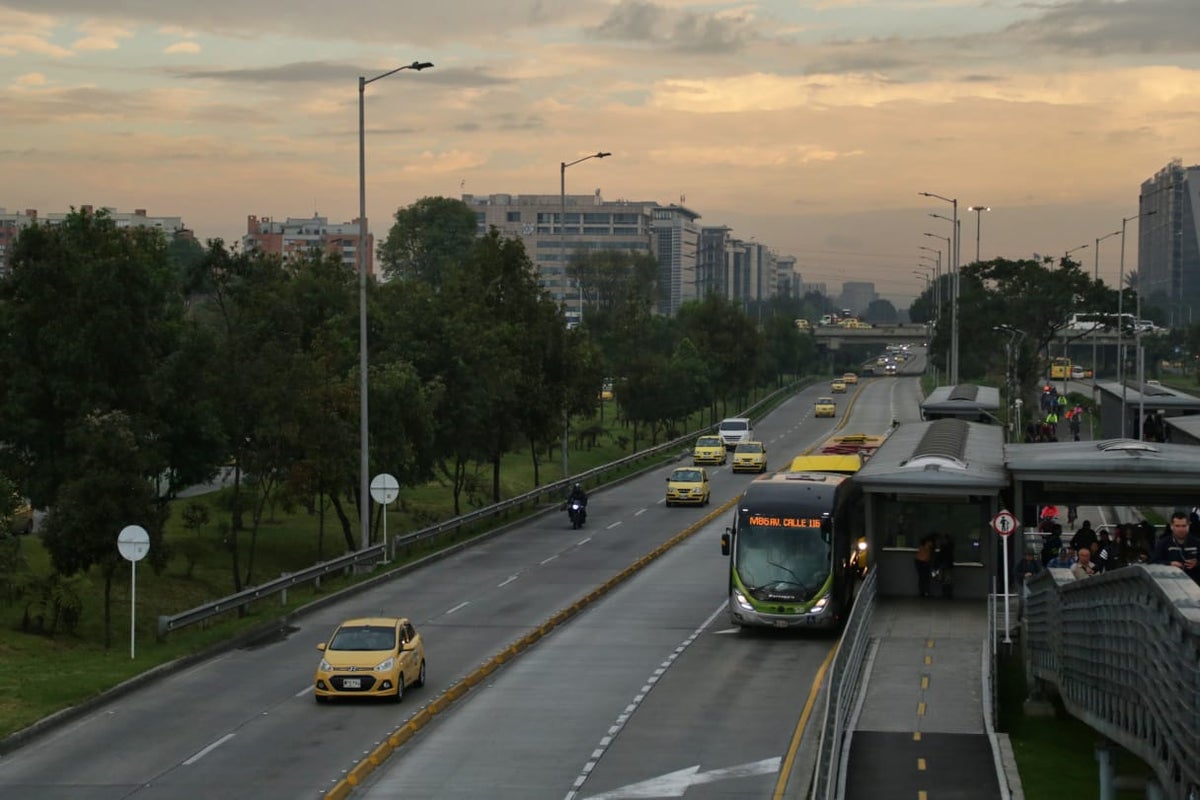 Día sin carro y pico y placa más días