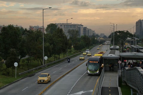 Día sin carro y pico y placa más días