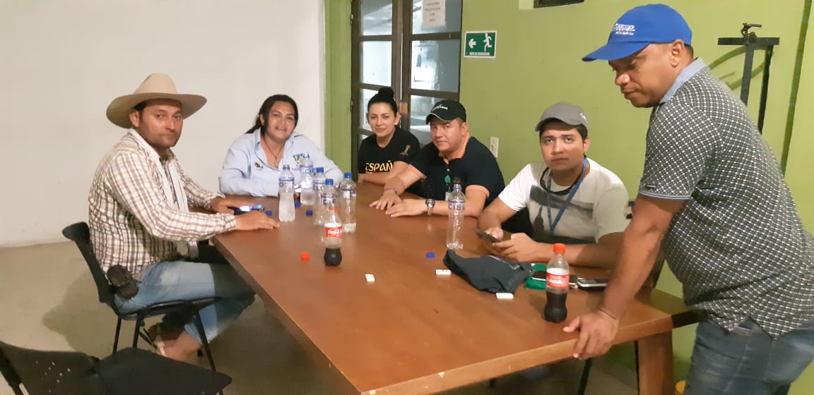 En Arauca se desarrolla consejo de seguridad con las autoridades civiles y militares tras el secuestro de funcionarios y posterior liberación