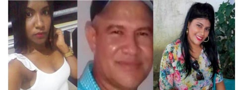 Familia desaparecida en Caucasia.