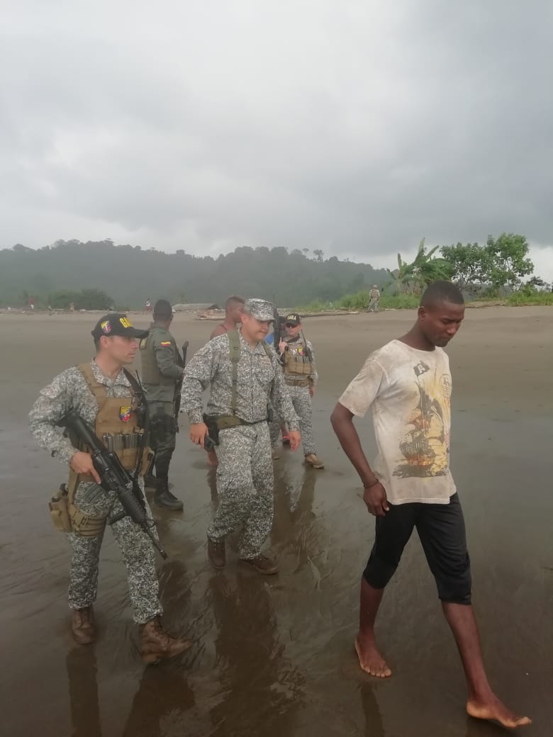 En libertad los 3 hermanos secuestrados por el Clan del Golfo en Nuquí, Chocó