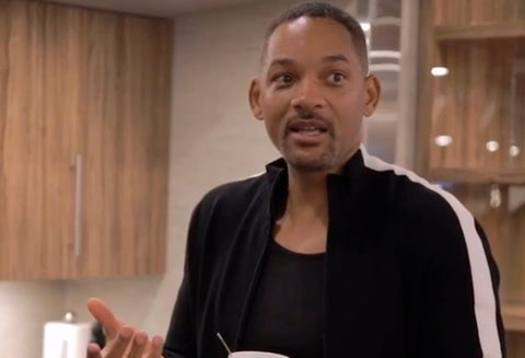 Will Smith también alista el estreno de 'Aladdin' para Disney.