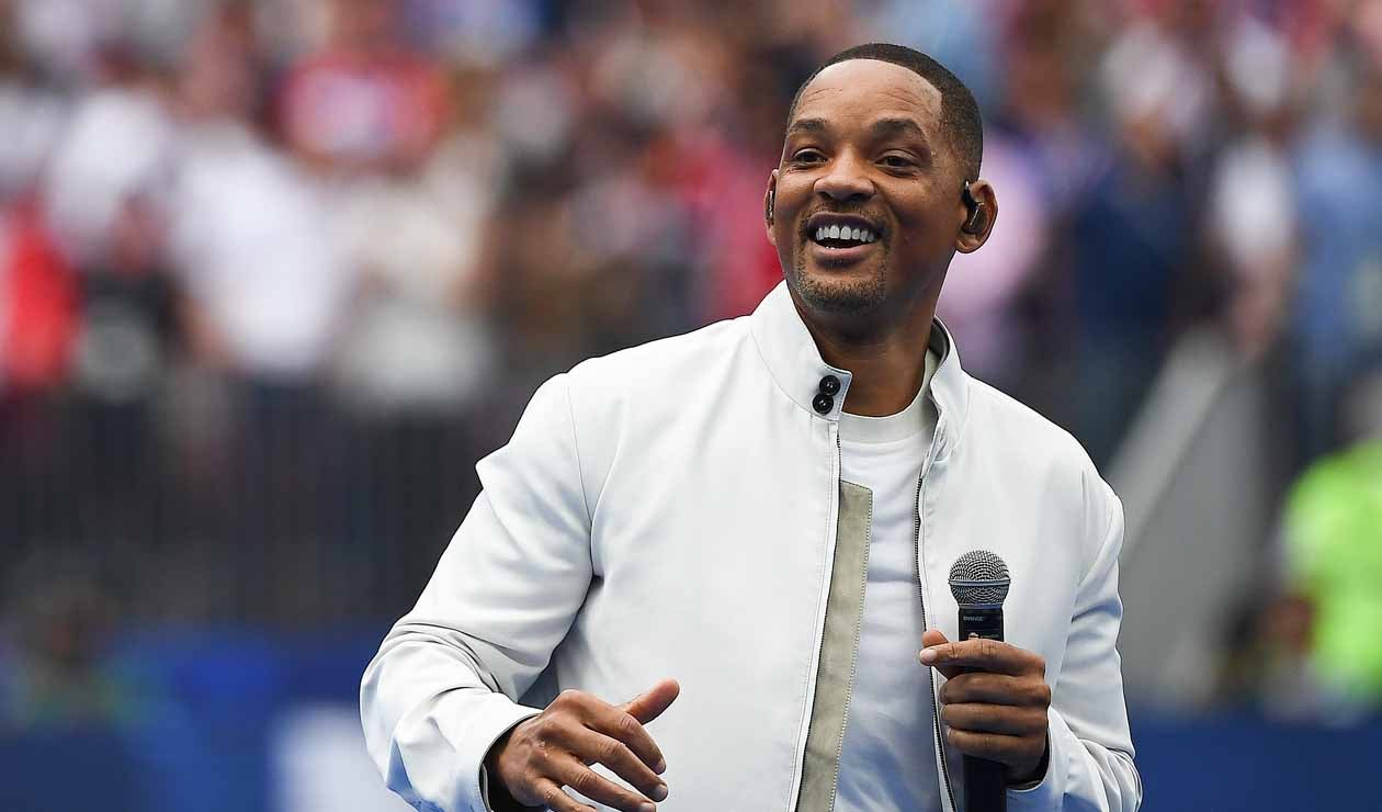 Will Smith, actor y cantante estadounidense