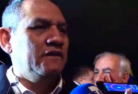 Wilmer Guaidó, padre de Juan Guaidó