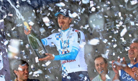 Winner Anacona