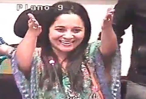 Xinia Navarro, concejal del Polo Democrático