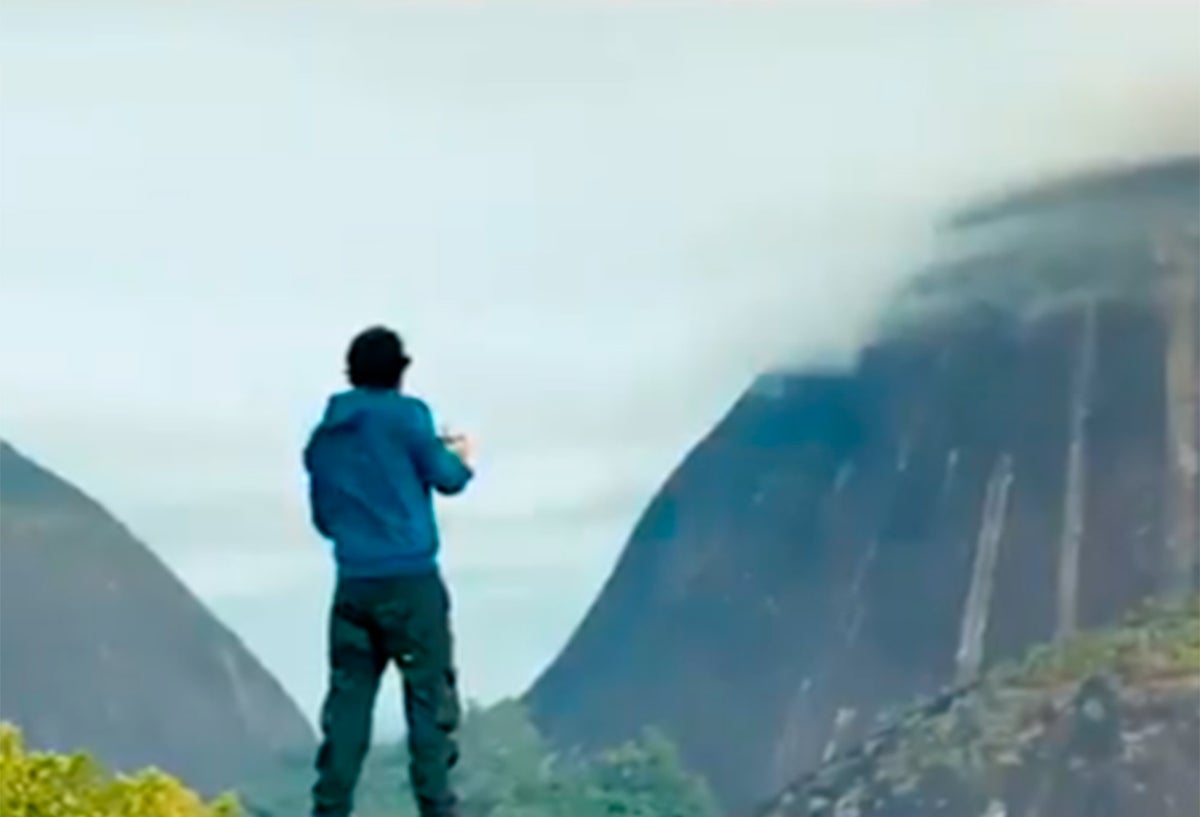 Imagen del video promocional de Yo voy, iniciativa del Ministerio de Comercio