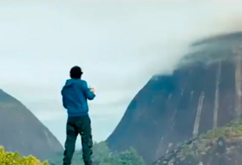 Imagen del video promocional de Yo voy, iniciativa del Ministerio de Comercio