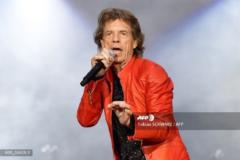 Mick Jagger