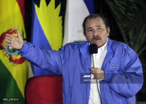 Daniel Ortega