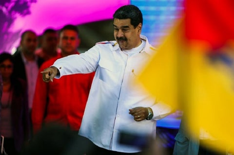 Nicolás Maduro