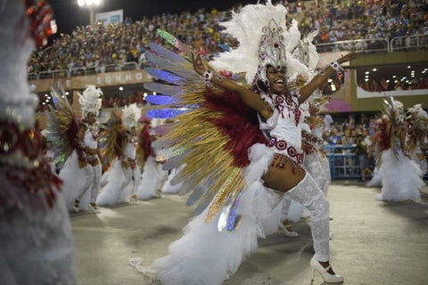 Carnaval en Brasil