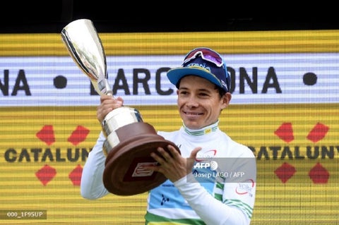 'Superman' Miguel Ángel López Vuelta a España