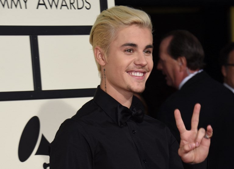 Justin Bieber