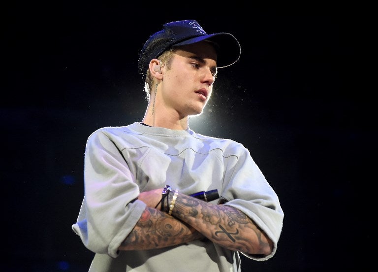 Justin Bieber