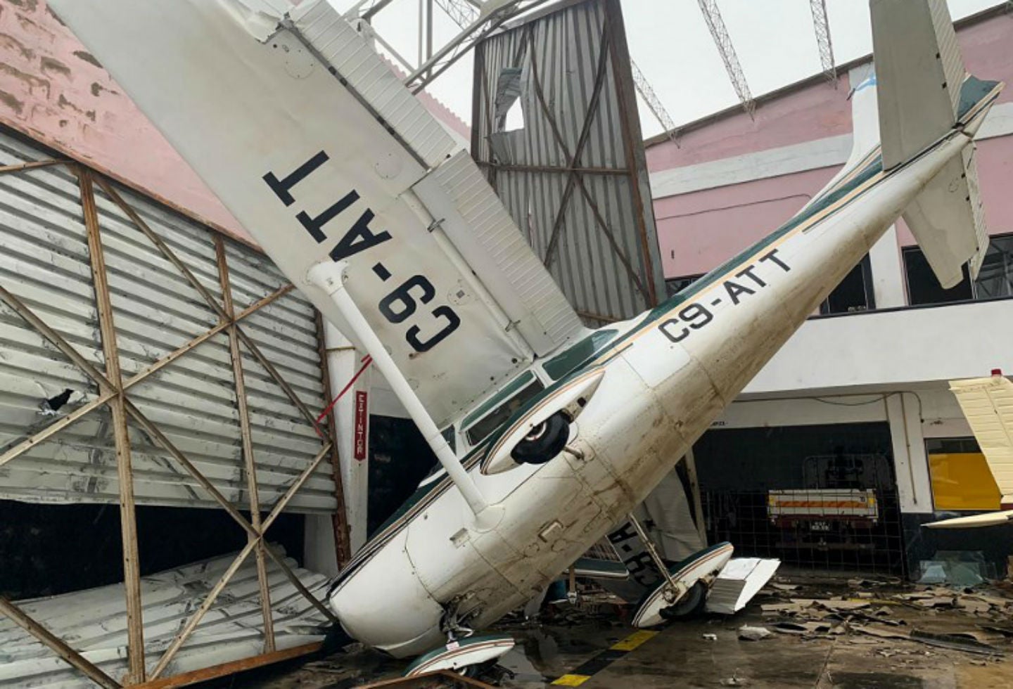 Ciclón Idai destruyó Beira, en Mozambique