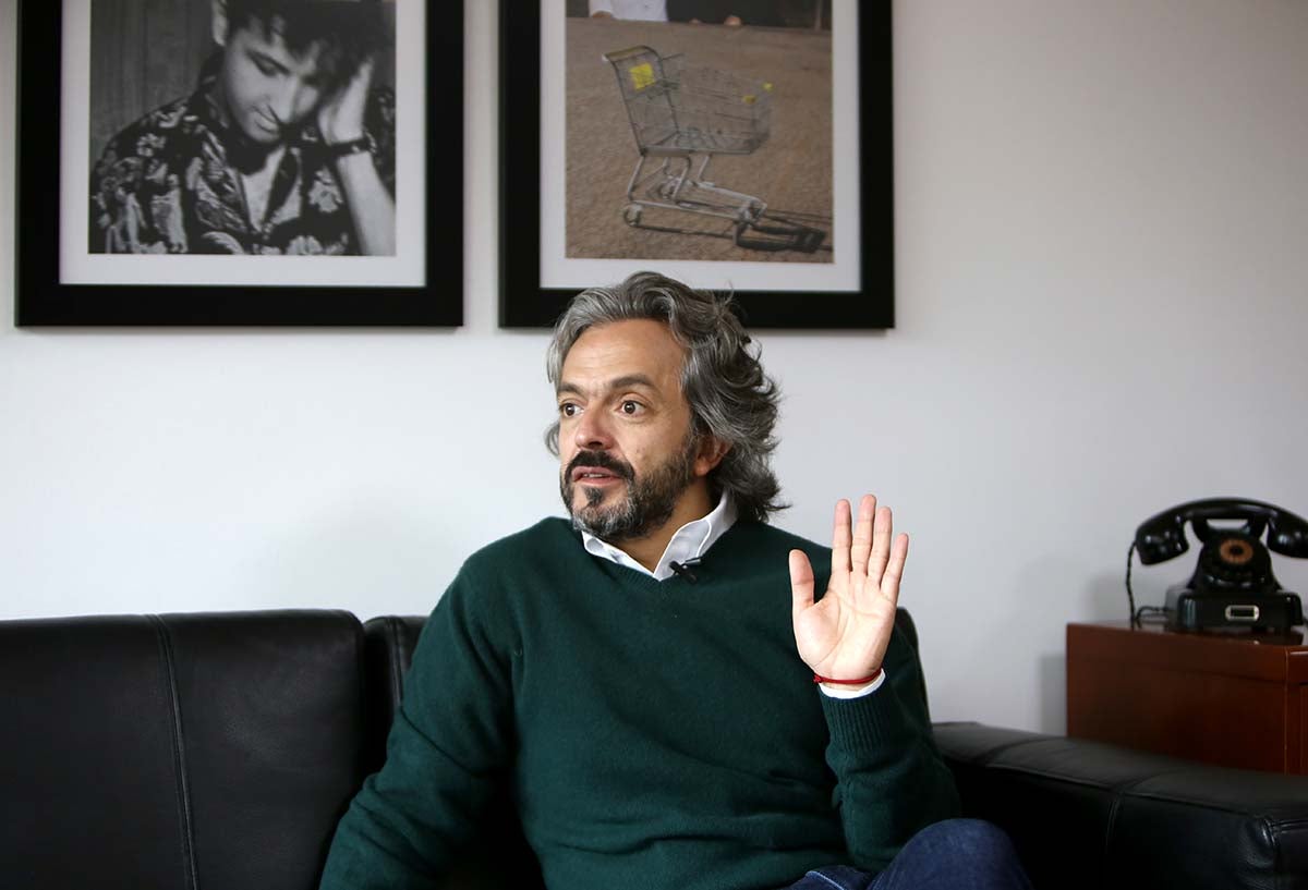 JUAN DANIEL OVIEDO DIRECTOR DEL DANE