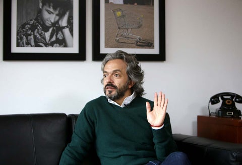 JUAN DANIEL OVIEDO DIRECTOR DEL DANE