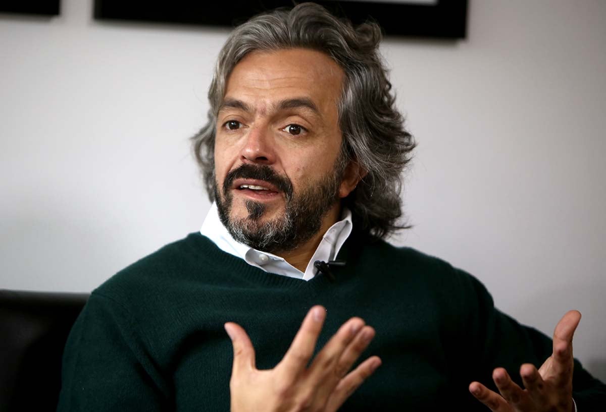 JUAN DANIEL OVIEDO DIRECTOR DEL DANE