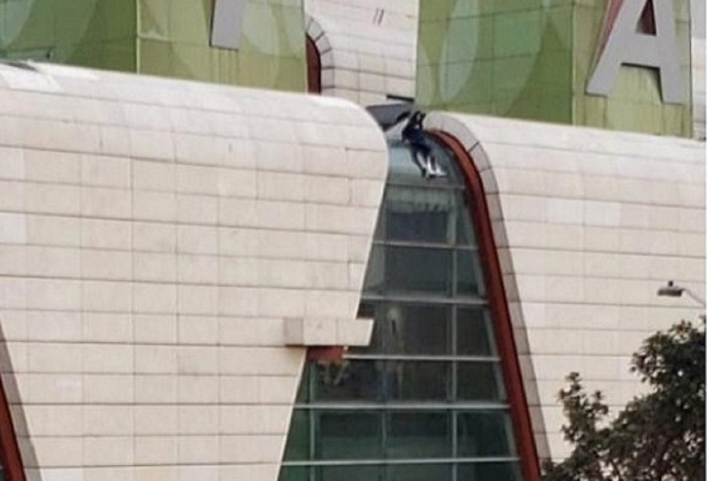 Intento de suicidio en Bogotá