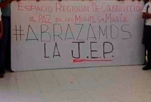 La foto que publicó el expresidente Álvaro Uribe en Twitter