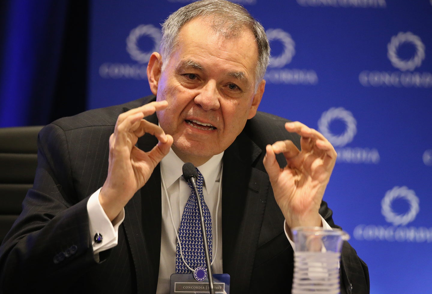 Alejandro Ordóñez, embajador de Colombia ante la OEA