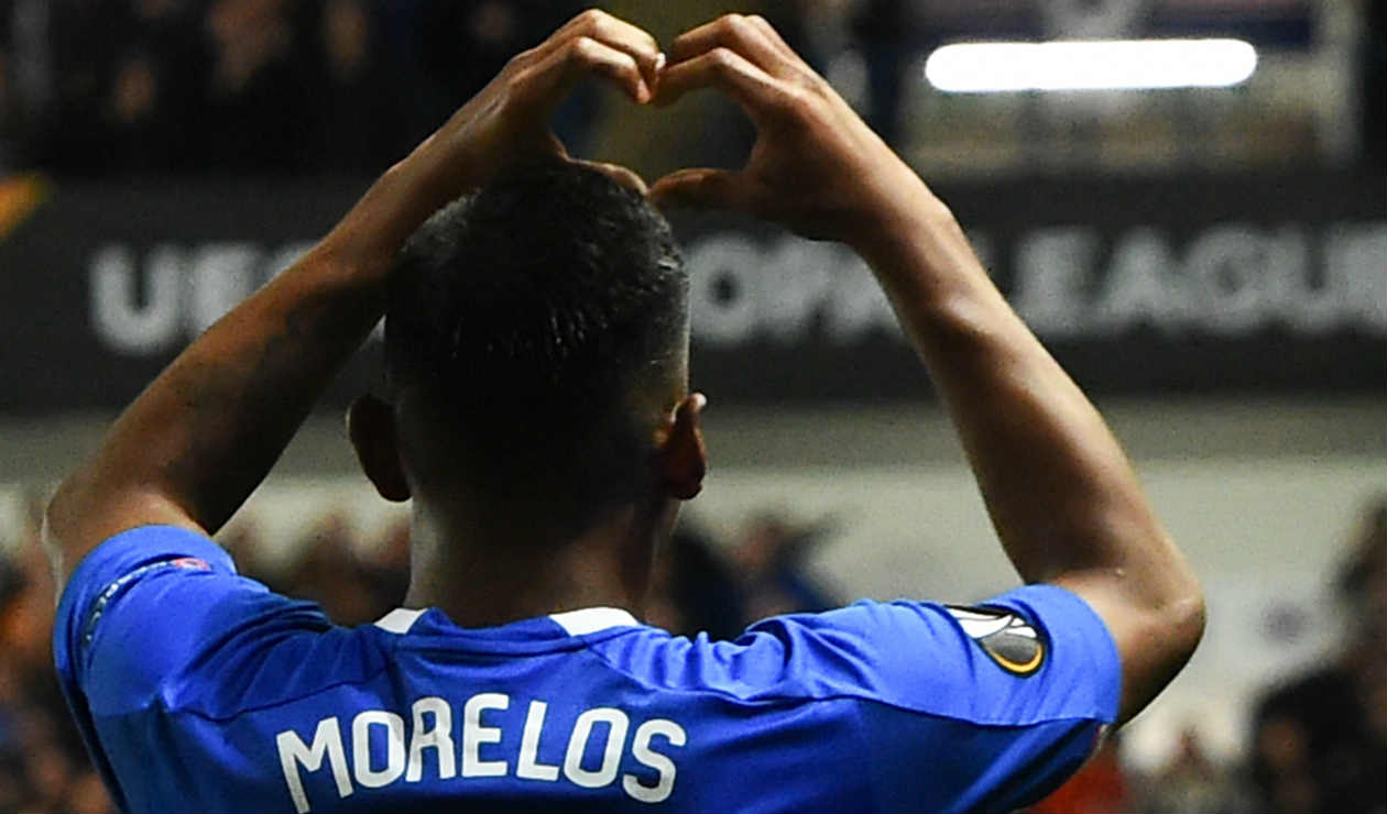 Alfredo Morelos
