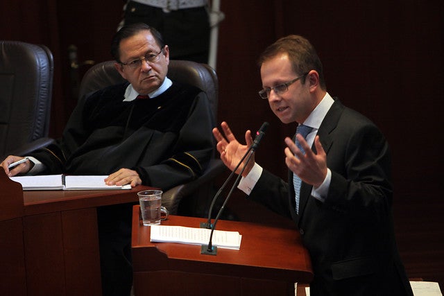 ANDRÉS FELIPE ARIAS
