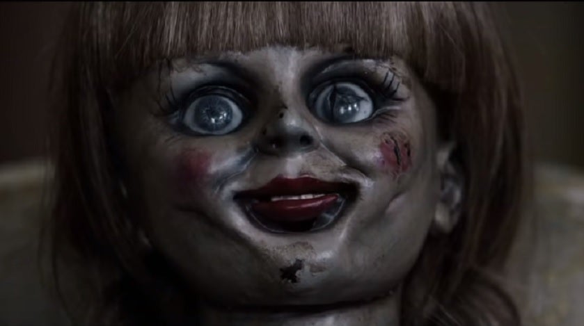 Annabelle Comes Home