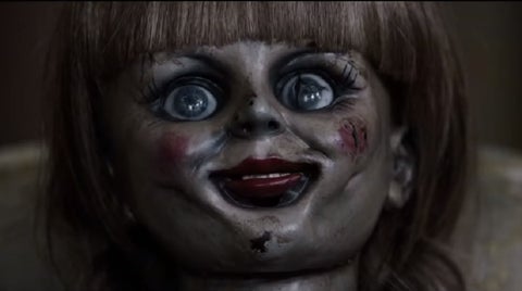 Annabelle Comes Home