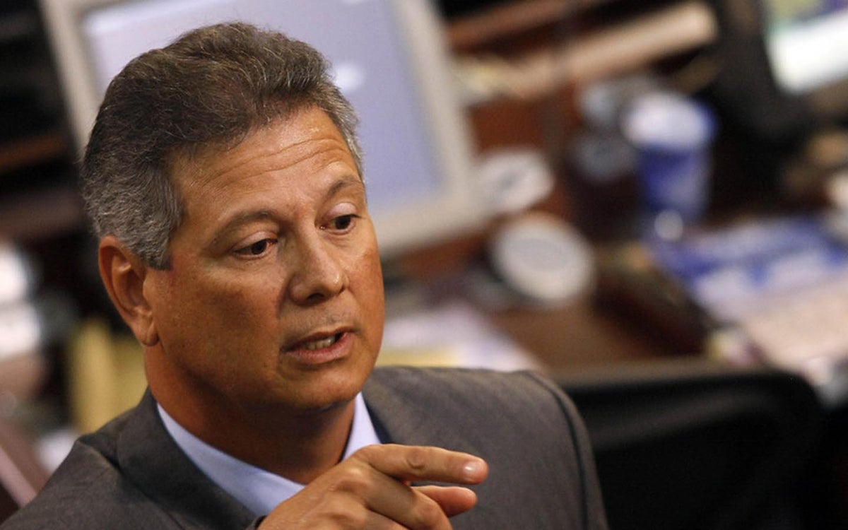 Antonio Guerra de la Espriella, exsenador de Cambio Radical.