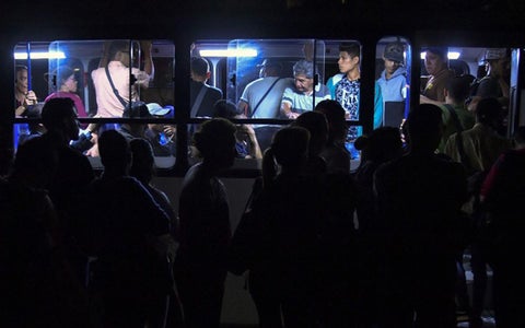 Apagón en Venezuela