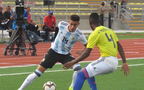 Selección Colombia Sub-17