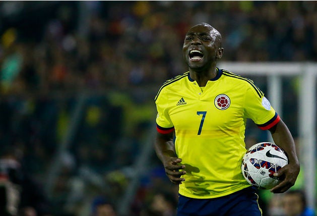 Pablo Armero