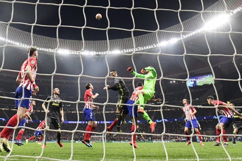 Atlético de Madrid