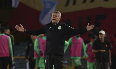 Paulo Autuori, extécnico de Atlético Nacional
